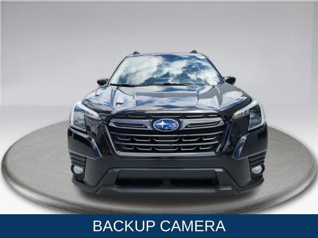 used 2022 Subaru Forester car, priced at $24,900