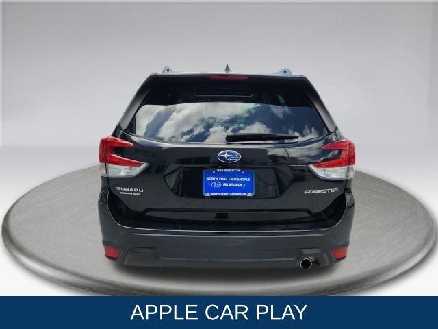 used 2022 Subaru Forester car, priced at $22,500