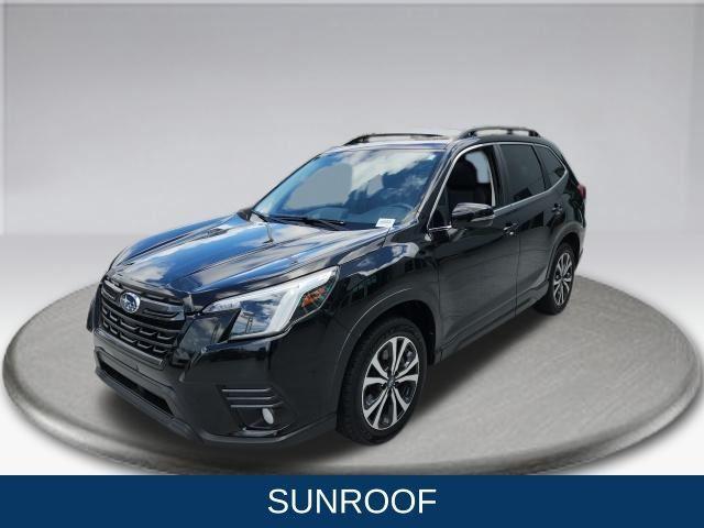 used 2022 Subaru Forester car, priced at $24,900