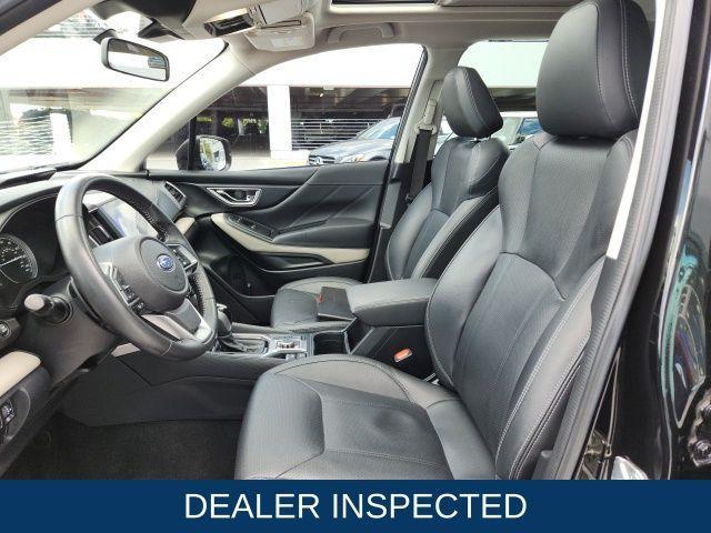 used 2022 Subaru Forester car, priced at $24,900