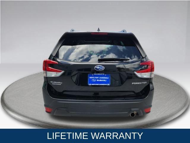 used 2022 Subaru Forester car, priced at $24,900