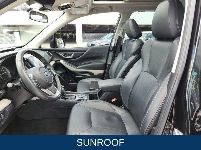 used 2022 Subaru Forester car, priced at $22,500