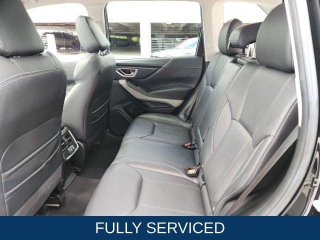 used 2022 Subaru Forester car, priced at $24,900