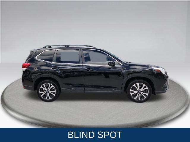 used 2022 Subaru Forester car, priced at $24,900