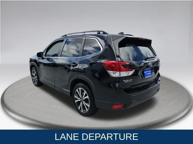 used 2022 Subaru Forester car, priced at $24,900