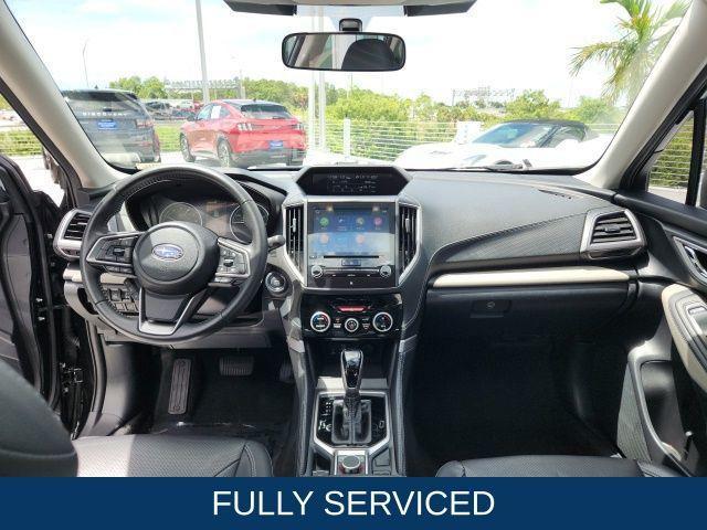 used 2022 Subaru Forester car, priced at $22,500