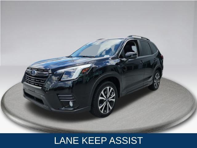 used 2022 Subaru Forester car, priced at $22,500