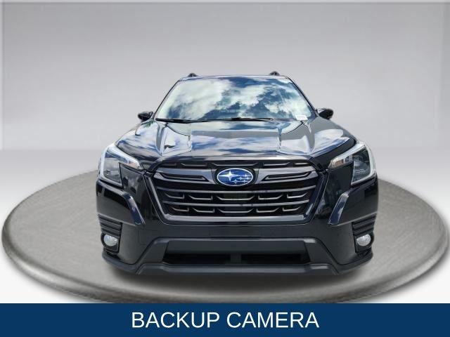used 2022 Subaru Forester car, priced at $22,500