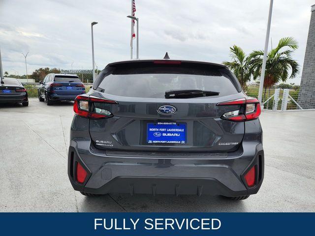 new 2025 Subaru Crosstrek car, priced at $27,520
