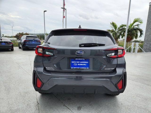 new 2025 Subaru Crosstrek car, priced at $27,520