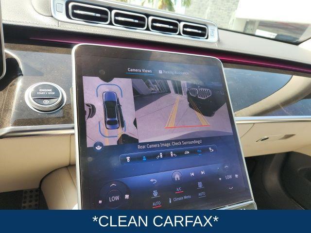 used 2022 Mercedes-Benz S-Class car, priced at $70,852