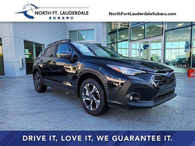 new 2025 Subaru Crosstrek car
