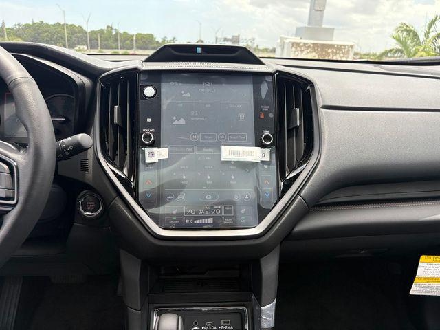 new 2025 Subaru Ascent car, priced at $50,319