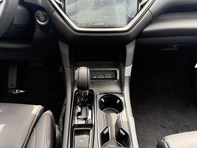new 2025 Subaru Ascent car, priced at $50,319