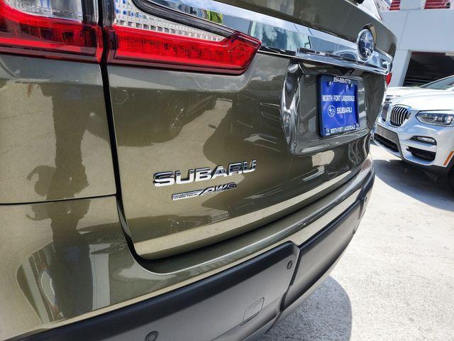 new 2025 Subaru Ascent car, priced at $50,319