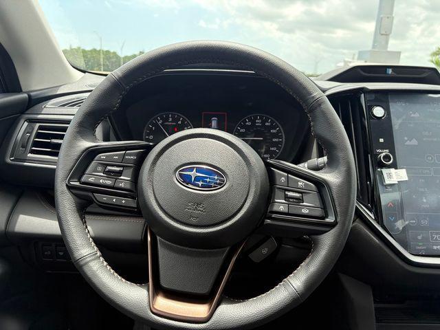 new 2025 Subaru Ascent car, priced at $50,319
