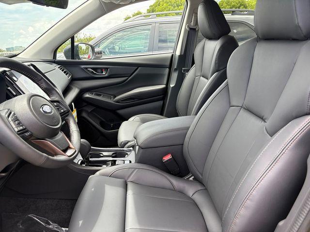 new 2025 Subaru Ascent car, priced at $50,319