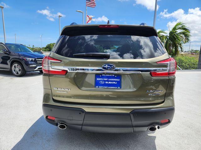 new 2025 Subaru Ascent car, priced at $50,319