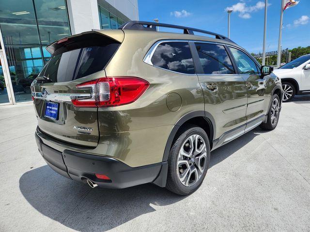 new 2025 Subaru Ascent car, priced at $50,319