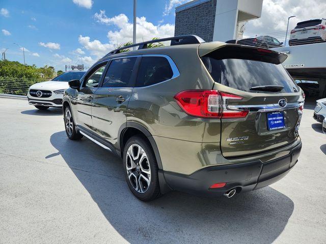 new 2025 Subaru Ascent car, priced at $50,319