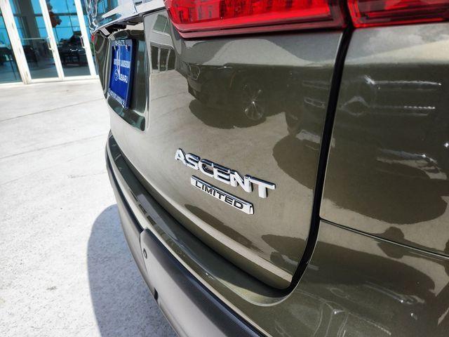 new 2025 Subaru Ascent car, priced at $50,319