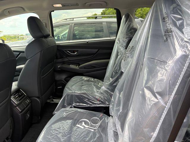 new 2025 Subaru Ascent car, priced at $50,319