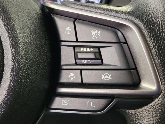 new 2025 Subaru Impreza car, priced at $27,605