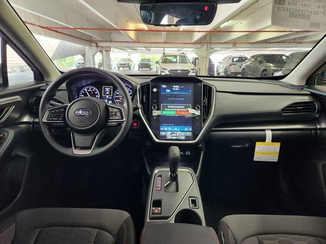 new 2025 Subaru Impreza car, priced at $26,855