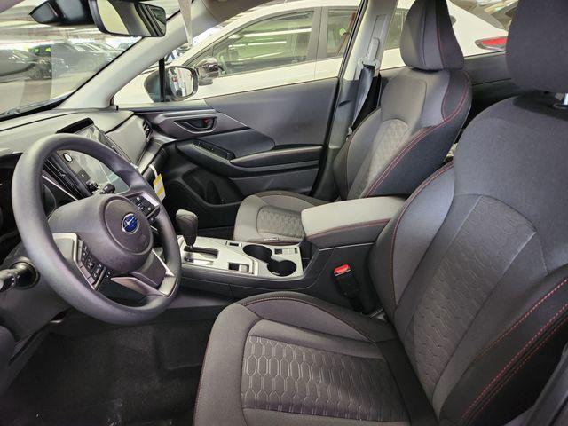 new 2025 Subaru Impreza car, priced at $26,855
