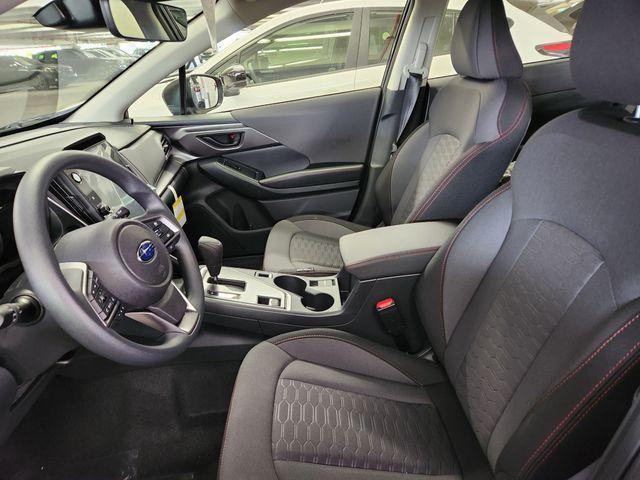 new 2025 Subaru Impreza car, priced at $27,605
