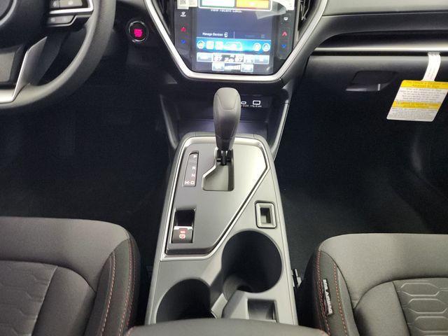 new 2025 Subaru Impreza car, priced at $26,855