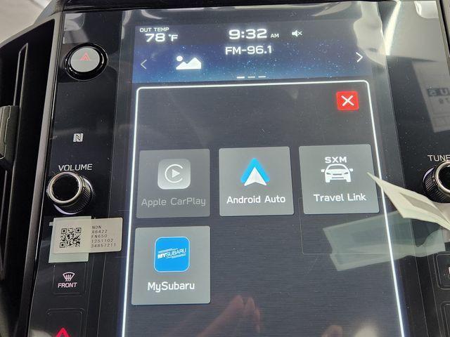 new 2025 Subaru Impreza car, priced at $26,855