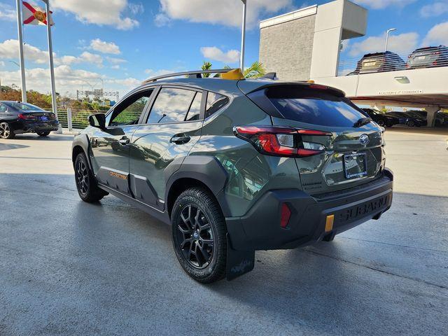 new 2025 Subaru Crosstrek car, priced at $37,602