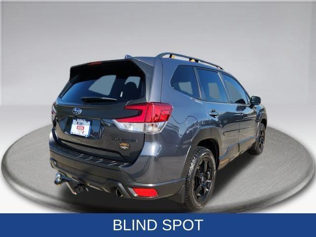 used 2023 Subaru Forester car, priced at $29,900