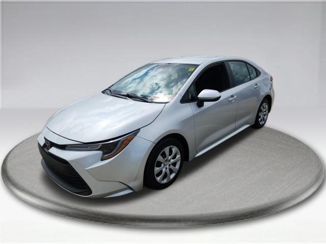 used 2023 Toyota Corolla car, priced at $17,900