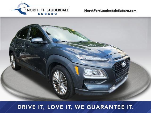 used 2020 Hyundai Kona car, priced at $16,575