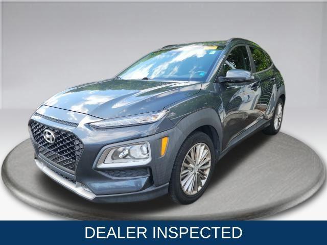 used 2020 Hyundai Kona car, priced at $16,575