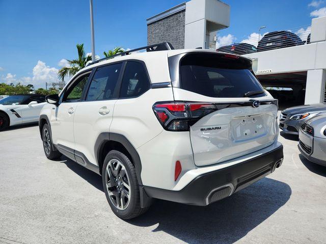 new 2025 Subaru Forester car, priced at $41,403