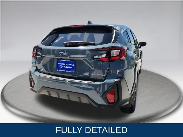 used 2024 Subaru Crosstrek car, priced at $23,500