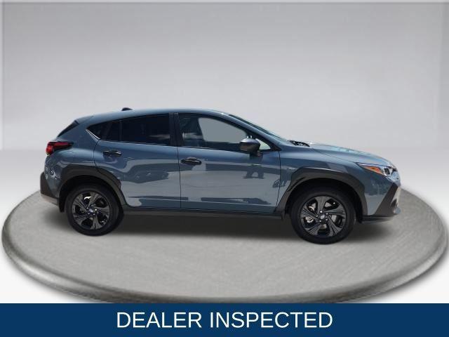used 2024 Subaru Crosstrek car, priced at $23,500