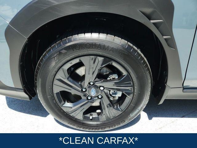 used 2024 Subaru Crosstrek car, priced at $23,500