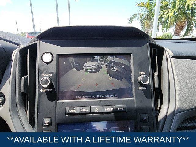 used 2024 Subaru Crosstrek car, priced at $23,500
