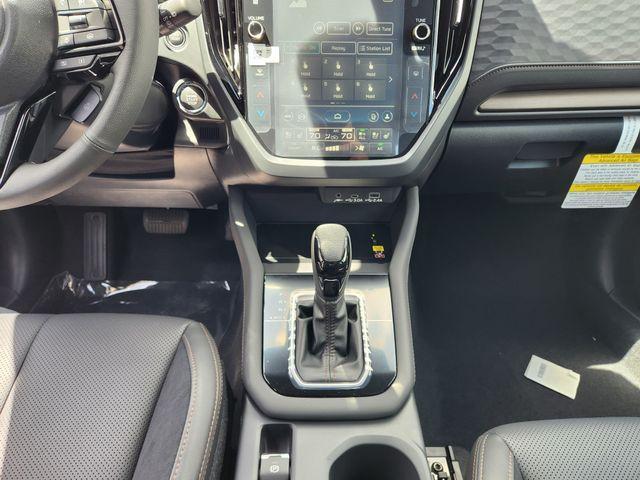 new 2025 Subaru Forester Hybrid car, priced at $45,658