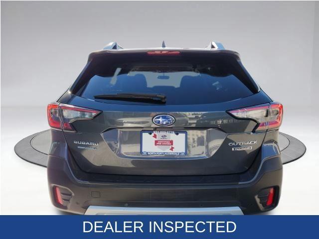 used 2022 Subaru Outback car, priced at $27,199