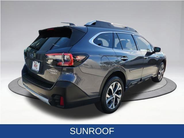 used 2022 Subaru Outback car, priced at $27,199