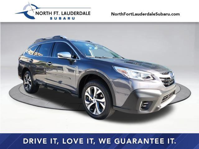 used 2022 Subaru Outback car, priced at $27,199