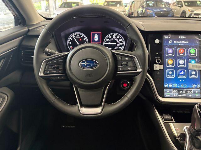 new 2025 Subaru Legacy car, priced at $30,216