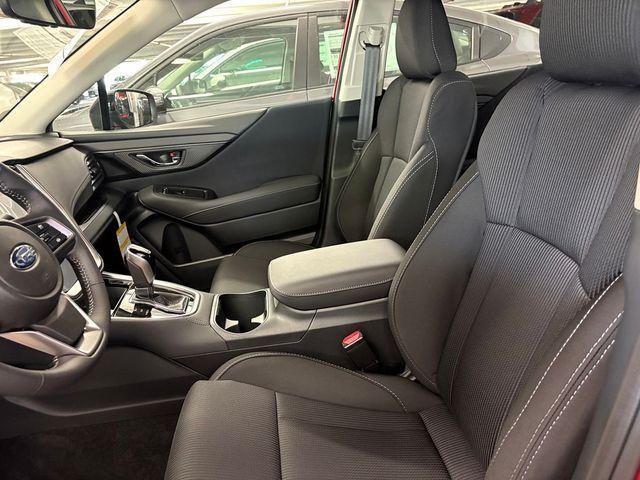 new 2025 Subaru Legacy car, priced at $30,216