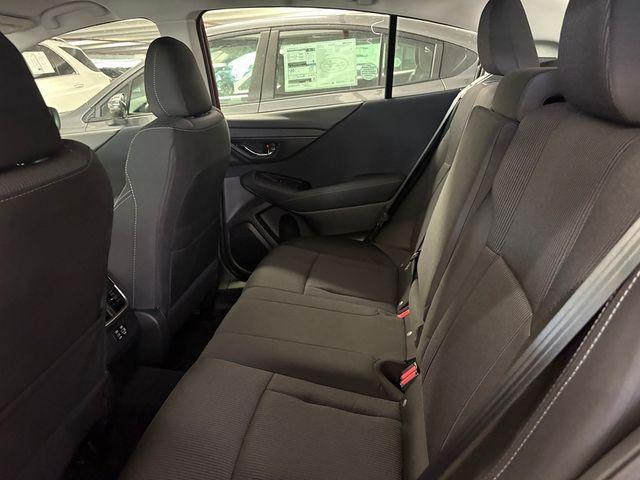 new 2025 Subaru Legacy car, priced at $30,216