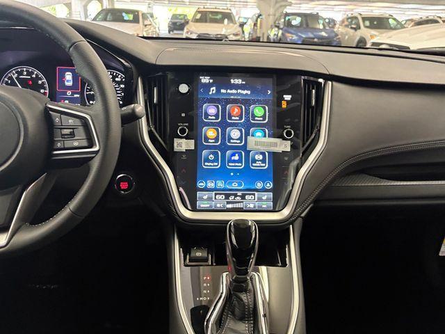 new 2025 Subaru Legacy car, priced at $30,216